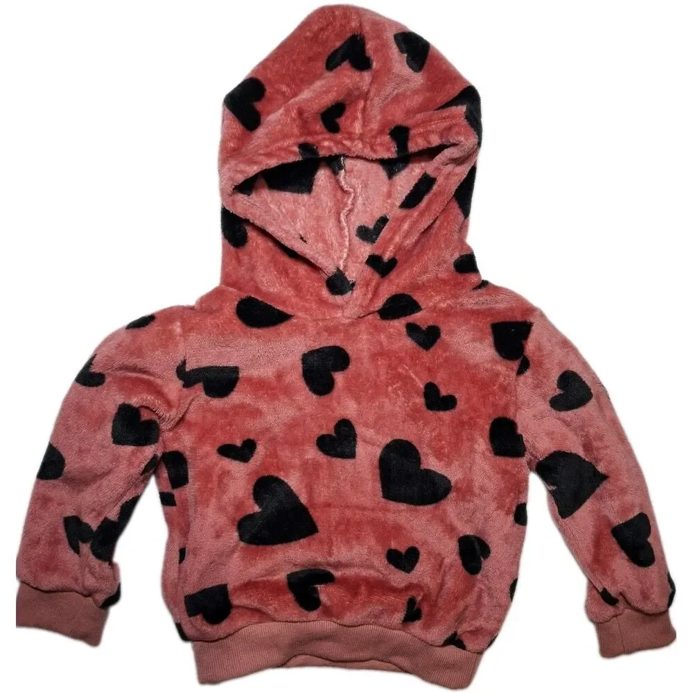 Jackets 2T-3T Set of 2 Toddler Girls Pullover Style Jackets Excellent Condition